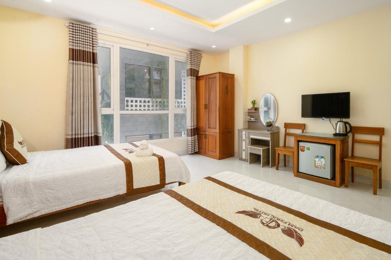 Hotel Khách sạn Đàm Phúc Đà Nẵng Esterno foto