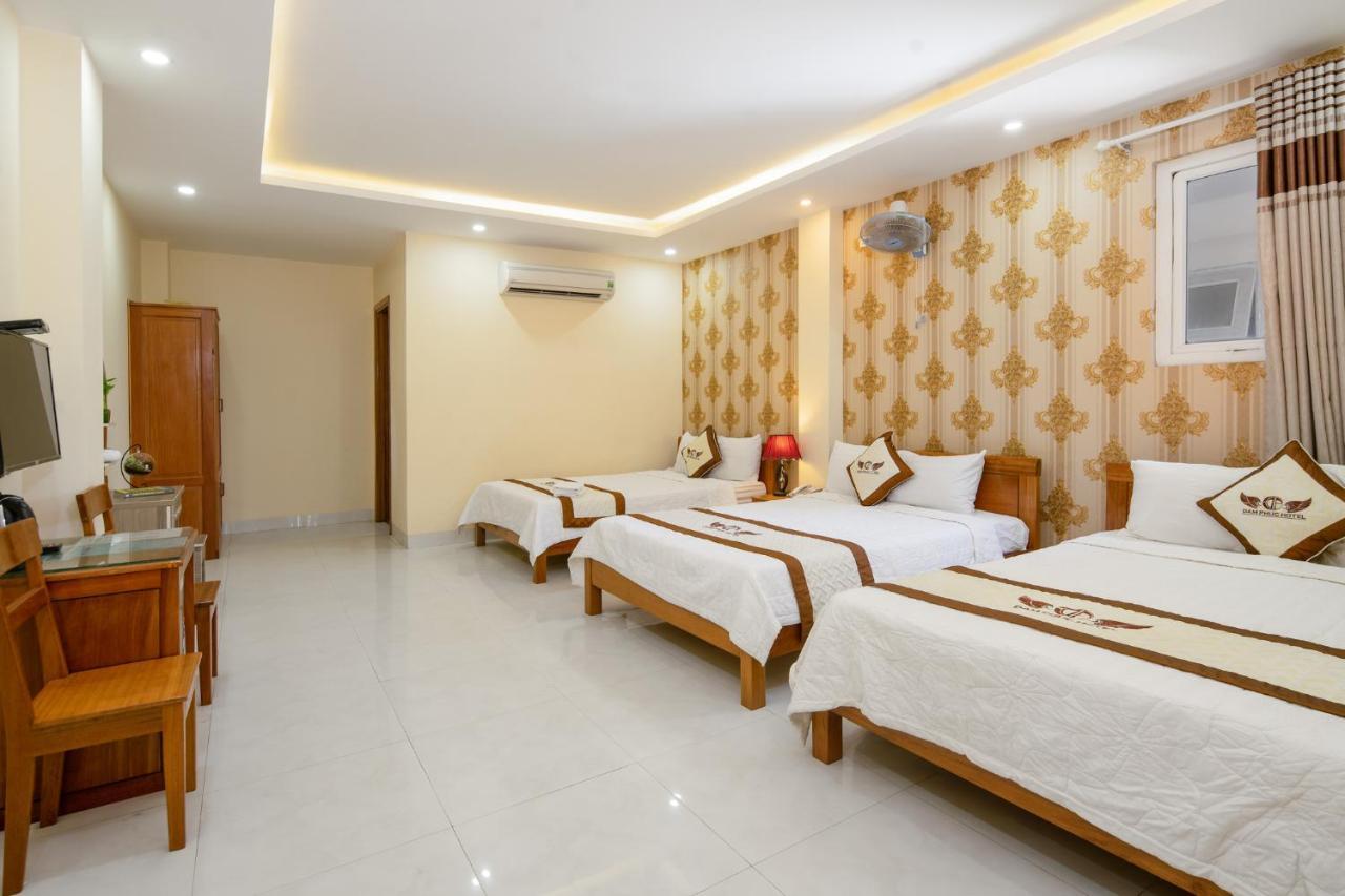 Hotel Khách sạn Đàm Phúc Đà Nẵng Esterno foto