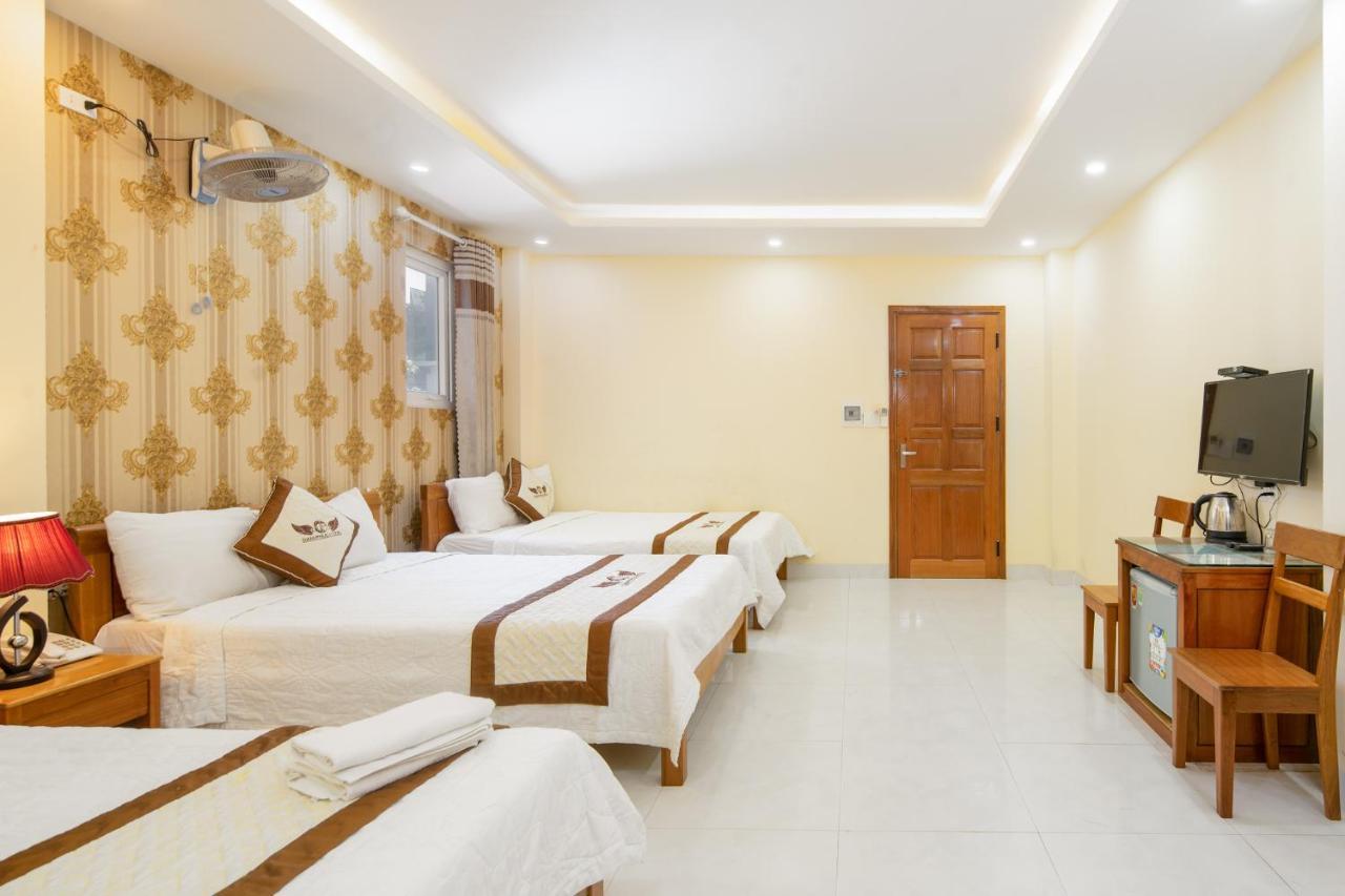 Hotel Khách sạn Đàm Phúc Đà Nẵng Esterno foto