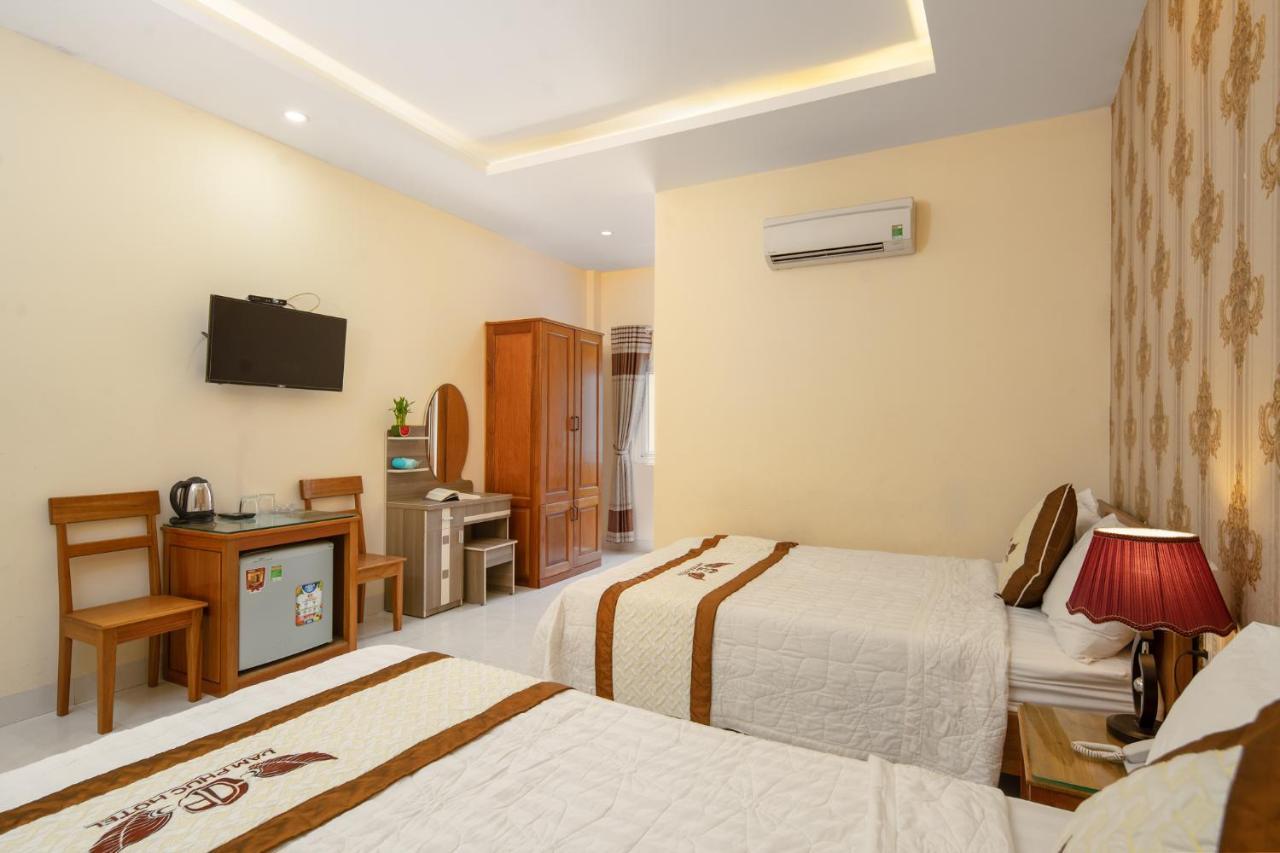 Hotel Khách sạn Đàm Phúc Đà Nẵng Esterno foto